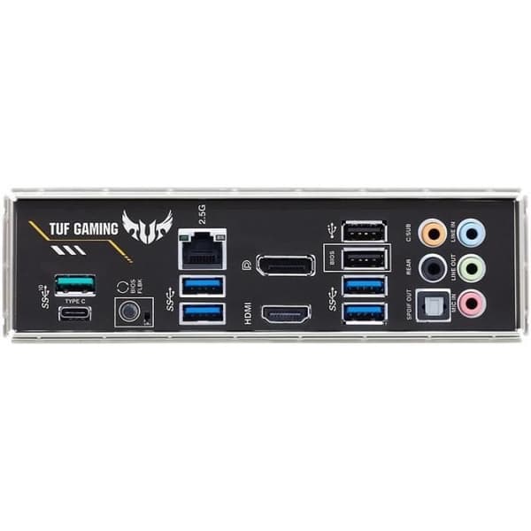 ASUS TUF GAMING B550-PLUS moderkort