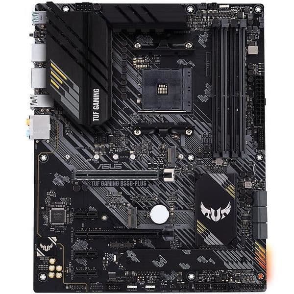 ASUS TUF GAMING B550-PLUS moderkort