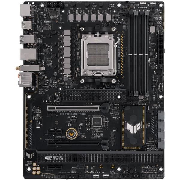 Moderkort - Asus - TUF GAMING B650-PLUS WIFI - Socket AM5 - ATX - DDR5 SDRAM