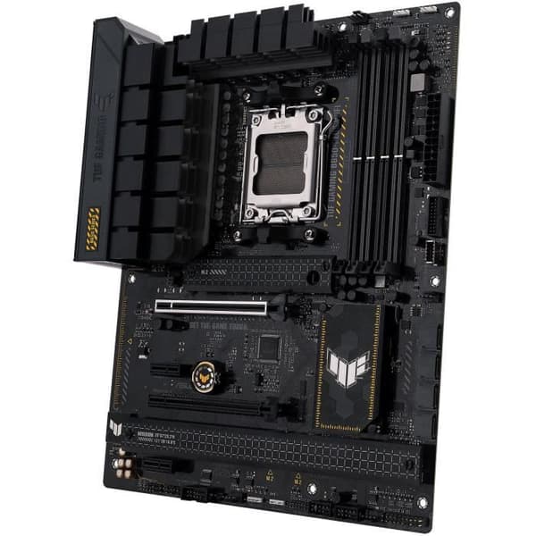 Moderkort - Asus - TUF GAMING B650-PLUS WIFI - Socket AM5 - ATX - DDR5 SDRAM