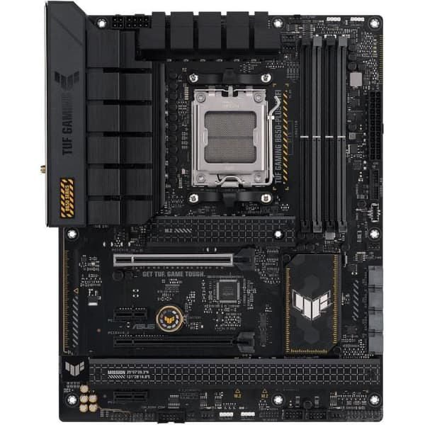 Moderkort - Asus - TUF GAMING B650-PLUS WIFI - Socket AM5 - ATX - DDR5 SDRAM