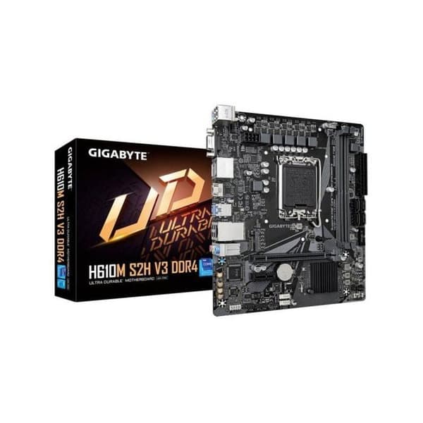 Gigabyte H610M S2H V3 DDR4