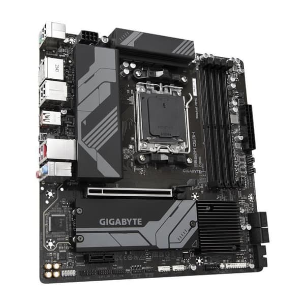 Moderkort - GIGABYTE TECHNOLOGY - B650M DS3H