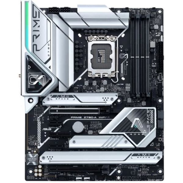 ASUS PRIME Z790-A Moderkort - LGA1700 Intel Z790