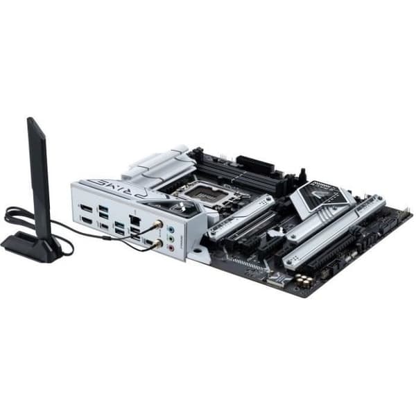 ASUS PRIME Z790-A Moderkort - LGA1700 Intel Z790