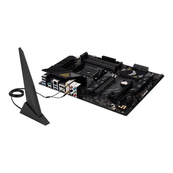 Moderkort - ASUS - TUF GAMING B550-PLUS WIFI II