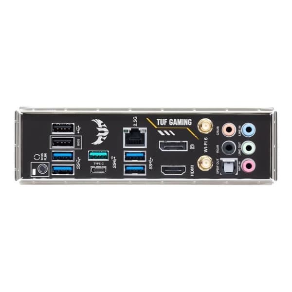 Moderkort - ASUS - TUF GAMING B550-PLUS WIFI II