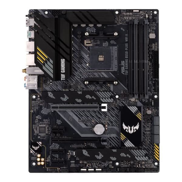 Moderkort - ASUS - TUF GAMING B550-PLUS WIFI II