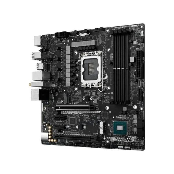Moderkort - ASUS - ROG STRIX B760-G - Sockel LGA1200 - WiFi 6 - Bluetooth 5.1