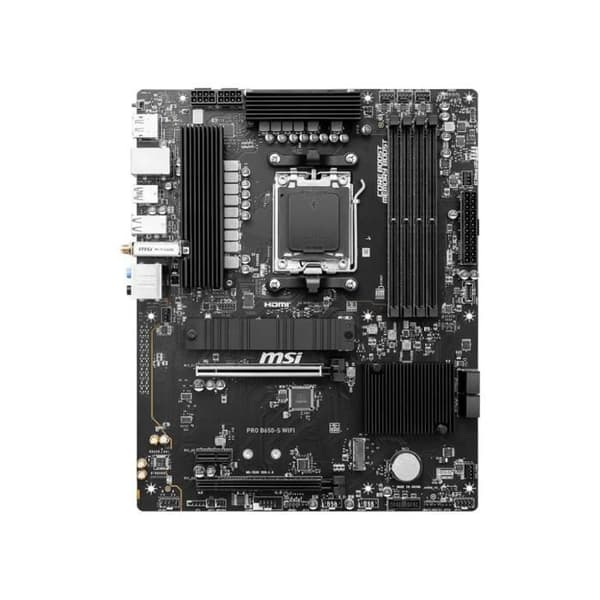 Moderkort - MSI - PRO B650-S WIFI (911-7E26-003)