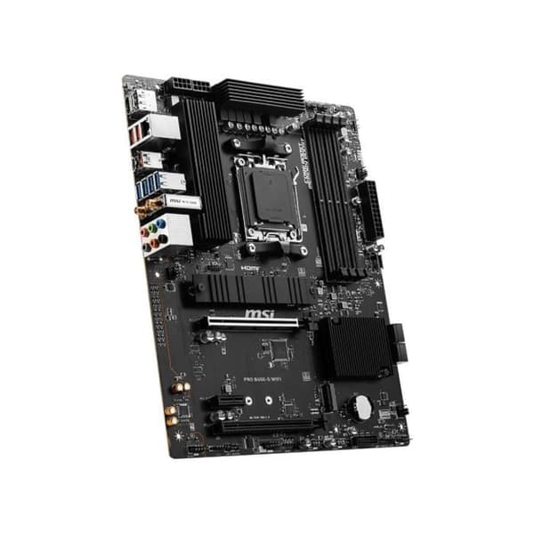 Moderkort - MSI - PRO B650-S WIFI (911-7E26-003)