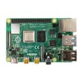 Miniatyrbild 2 av 3: Raspberry Pi 4B, 4x 1,5 GHz, 4 GB RAM, WiFi &amp; BT, SoC-Mini-Mainb 0,000000 Svart