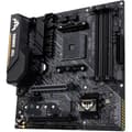 Miniatyrbild 5 av 6: Moderkort - ASUS - TUF Gaming B450M-Plus II - AM4 - DDR4 - micro ATX