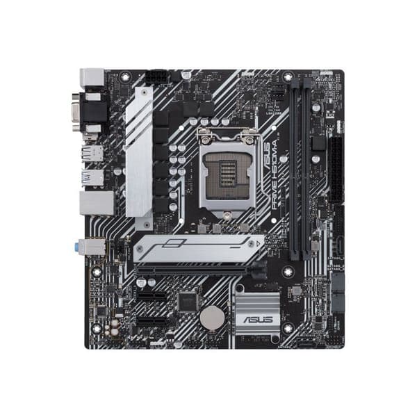 Moderkort - Asus - Prime H510M-A - Micro ATX - PCIe 4.0 - Socket LGA 1200