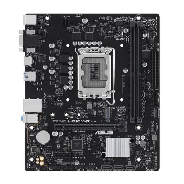 ASUS PRIME H610M-R-SI LGA 1700