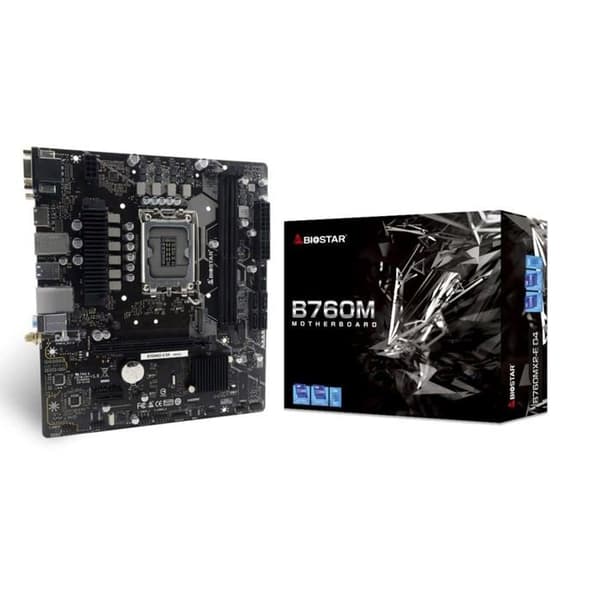 Biostar B760MX2-E D4
