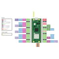 Miniatyrbild 3 av 4: Raspberry Pi Pico W