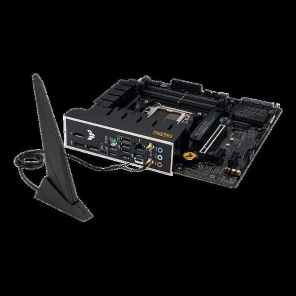 ASUS MB AMD AM5 TUF GAMING B650M-E WIFI 90MB1FV0-M0EAY0