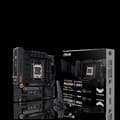 Miniatyrbild 2 av 6: ASUS MB AMD AM5 TUF GAMING B650M-E WIFI 90MB1FV0-M0EAY0