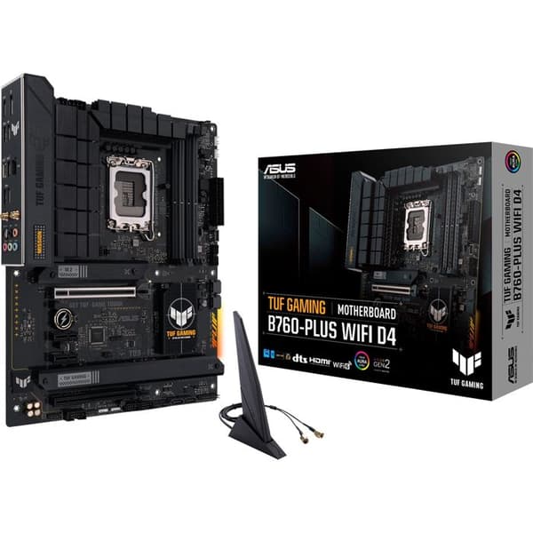 ASUS MB AMD AM5 TUF GAMING B650M-E WIFI 90MB1FV0-M0EAY0
