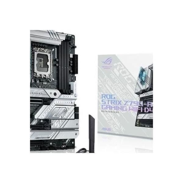 ASUS ROG STRIX Z790-I GAMING WIFI Moderkort - LGA1700 Intel Z790