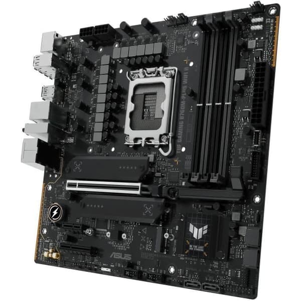 ASROCK TUF GAMING B760M-PLUS W