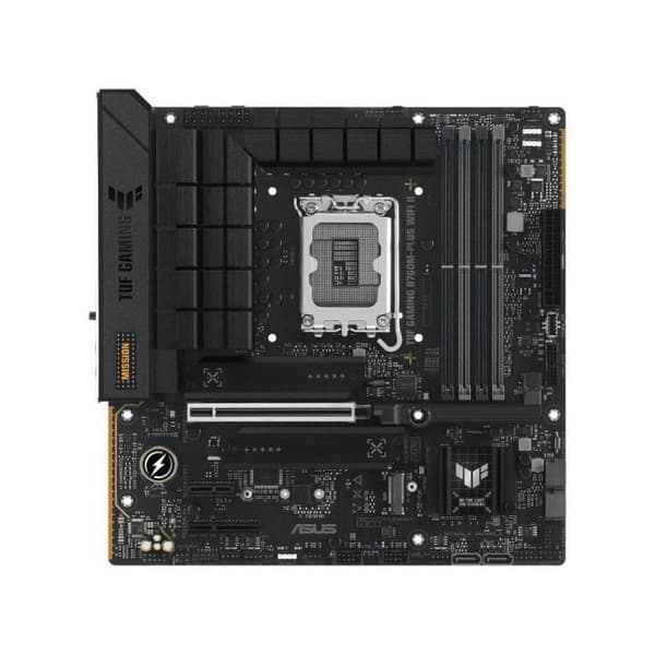 ASROCK TUF GAMING B760M-PLUS W