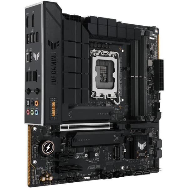 ASROCK TUF GAMING B760M-PLUS W