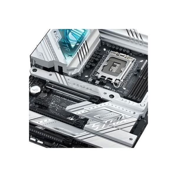 ASUS ROG STRIX Z790-A GAMING WIFI Moderkort - LGA1700 Intel Z790