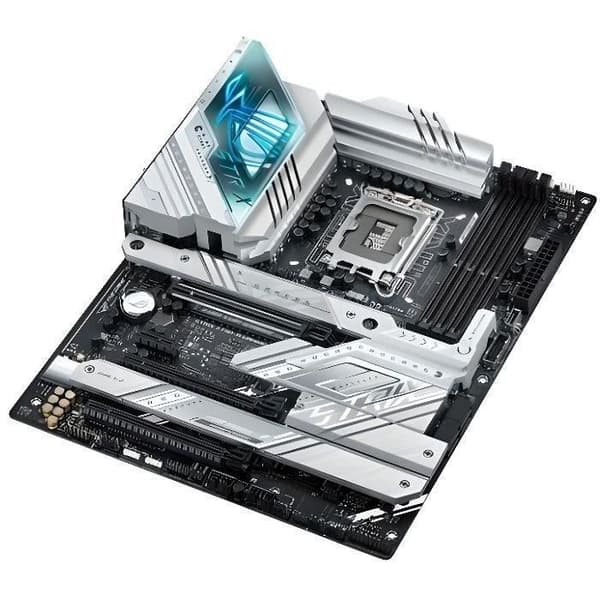 ASUS ROG STRIX Z790-A GAMING WIFI Moderkort - LGA1700 Intel Z790
