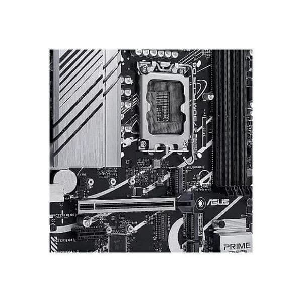 ASUS PRIME Z790M-PLUS D4 moderkort - LGA1700 Intel Z790