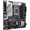 Miniatyrbild 1 av 2: ASUS PRIME Z790M-PLUS D4 moderkort - LGA1700 Intel Z790