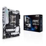 Moderkort - ASUS - PRIME X299-A II - ATX - Socket 2066 - 8x DDR4 - USB 3.1