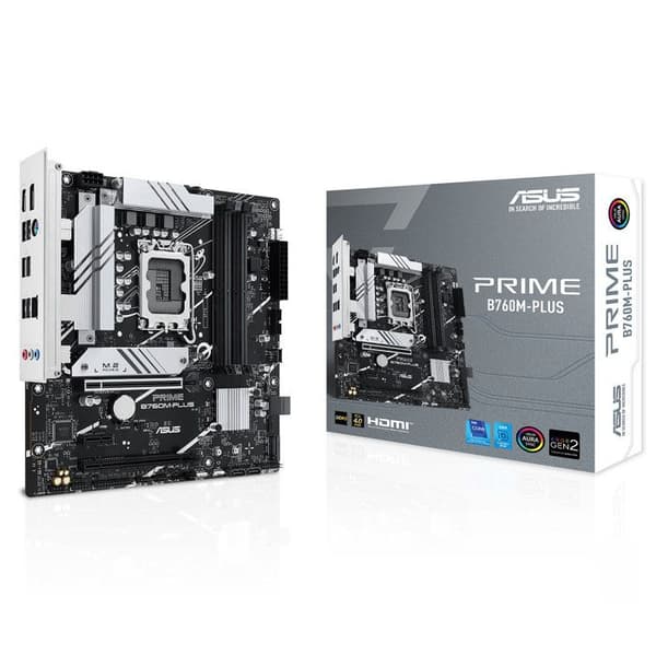 ASROCK PRIME B760M-PLUS