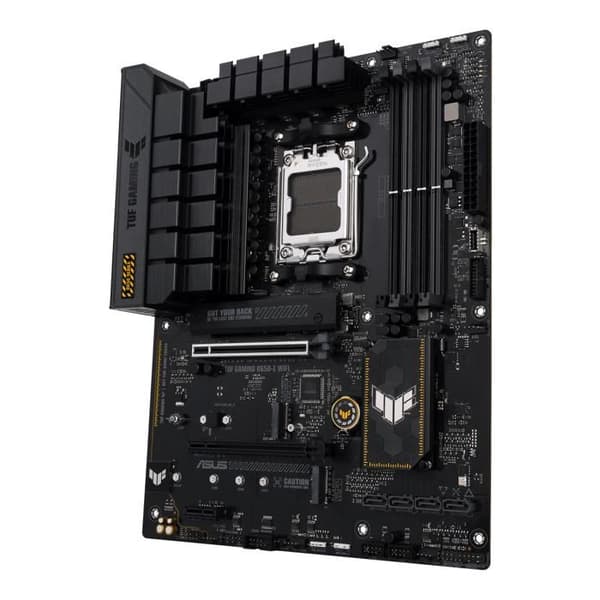 ASUS TUF GAMING B650-E WIFI