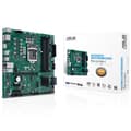 Miniatyrbild 1 av 3: ASUS PRO Q570M-C/CSM Socket Intel® 1200 ATX-moderkort - USB-A 3.1 - Ethernet - SATA-600 - DDR4 SDRAM