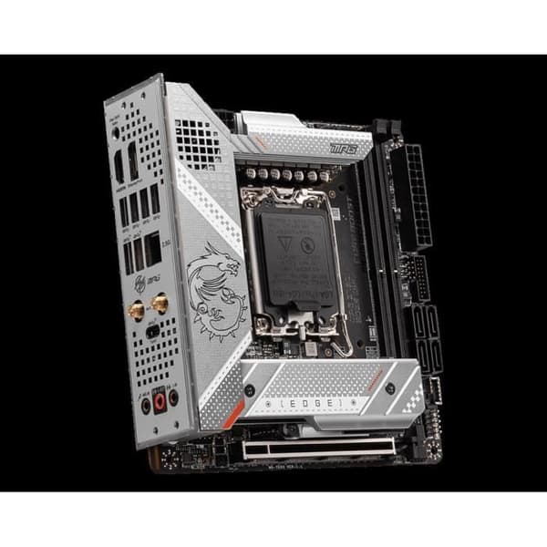 Moderkort - MSI - MPG Z790I EDGE WIFI