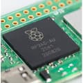 Miniatyrbild 2 av 4: Enkorts dator - RASPBERRY PI - Raspberry Pi Zero 2 W - ARM Cortex-A53 - WiFi - Bluetooth