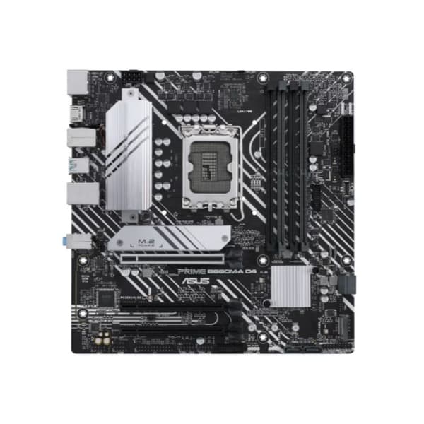 ASUS PRIME B660M-A D4-CSM MODERKORT INTEL B660 LGA 1700 MICRO ATX 90M