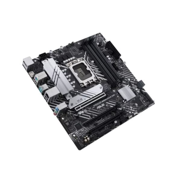 ASUS PRIME B660M-A D4-CSM MODERKORT INTEL B660 LGA 1700 MICRO ATX 90M
