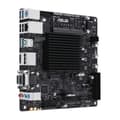 Miniatyrbild 2 av 4: ASUS Prime N100I-D D4 Intel N100 moderkort (Intel N100-processor, PCIe 3.0, USB 3.2 Gen 2, M.2, DDR4)