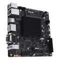 Miniatyrbild 1 av 4: ASUS Prime N100I-D D4 Intel N100 moderkort (Intel N100-processor, PCIe 3.0, USB 3.2 Gen 2, M.2, DDR4)
