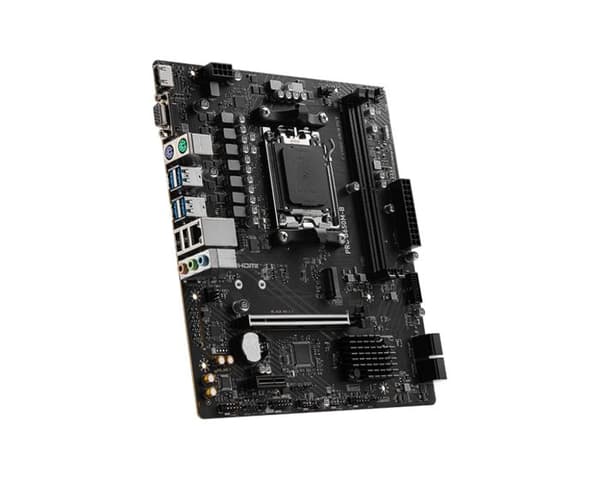MSI PRO B650M-B