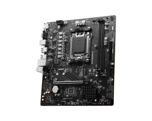 MSI PRO B650M-B