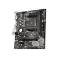 Miniatyrbild 3 av 4: Moderkort - MSI - B450M-A PRO MAX II (911-7C52-036)