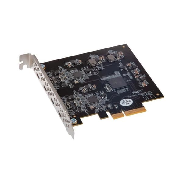 Sonnet Allegro PCIe 4-portars USB-C 10Gb/s-kort - Mac &amp; Windows