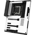 Miniatyrbild 2 av 2: NZXT N7 Z790 matt vit