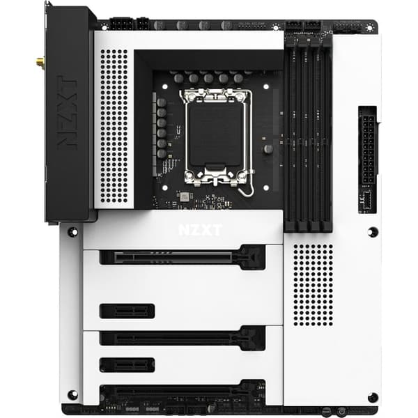 NZXT N7 Z790 matt vit