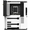 Miniatyrbild 1 av 2: NZXT N7 Z790 matt vit