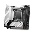 Miniatyrbild 3 av 4: Moderkort - MSI - MPG B760I Edge Wifi - LGA 1700 - DDR5 upp till 7200+ MHz - Integrerat wifi